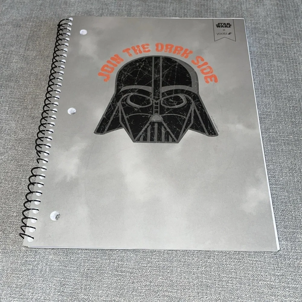 Star Wars Notebook & Pencil Case Bundle